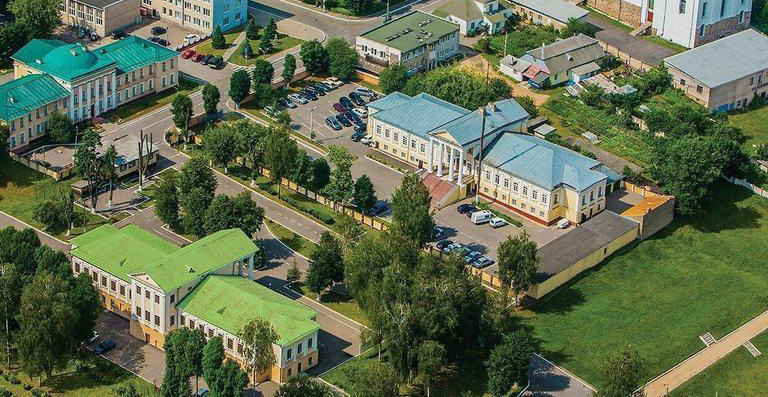 Историческое наследие: от ВКЛ до Российской империи