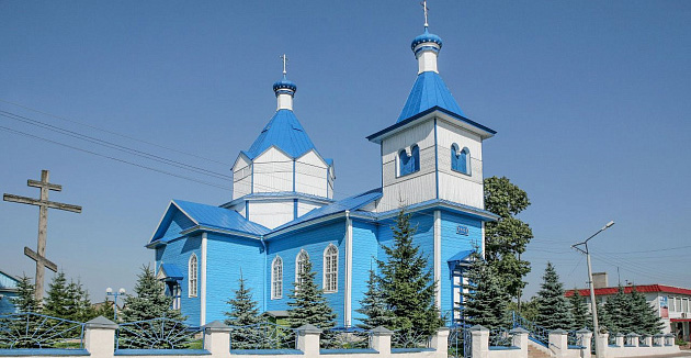 Архитектурные и религиозные памятники
