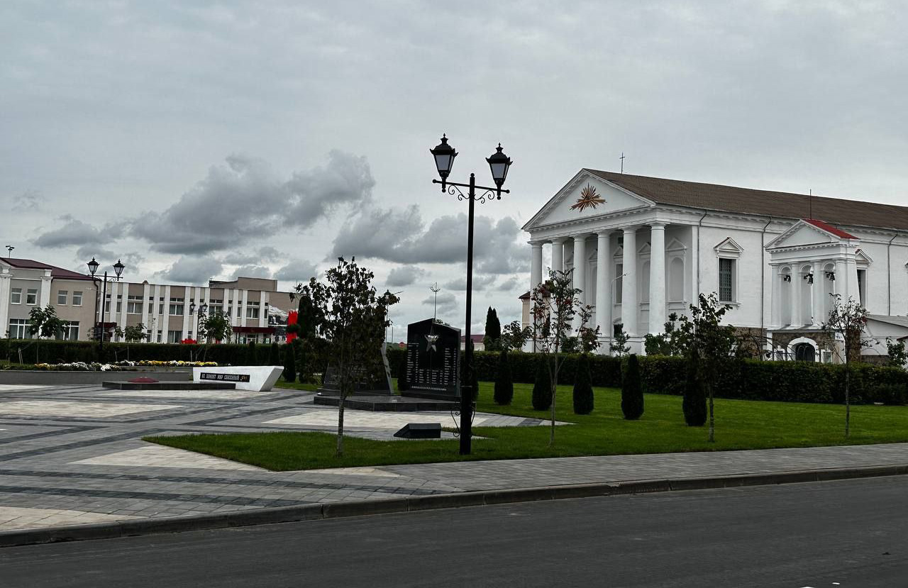 Площадь Свободы