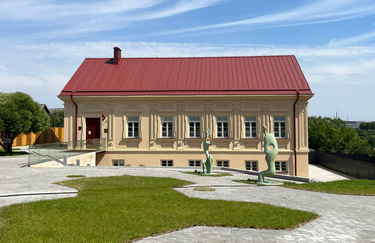 Воложинские гостинцы