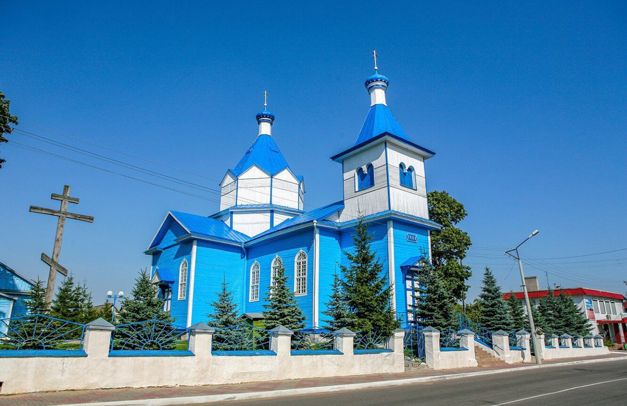 Воложинские гостинцы