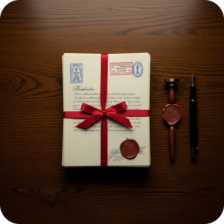 Важные документы