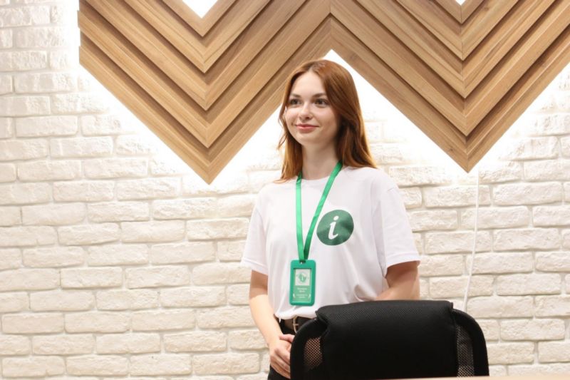 Новая точка притяжения для туристов: в Воложине состоялось торжественное открытие здания Туристического информационного центра