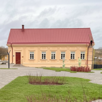 Воложинская иешива