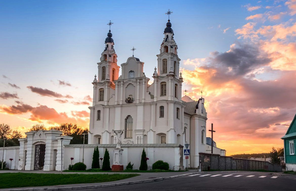 Воложинские гостинцы