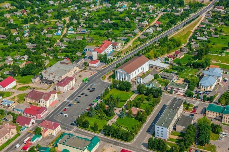 О многофункциональном маршруте природного и культурного потенциала "Воложинские гостинцы" рассказала директор Туристического информационного центра Воложинского района Анастасия Пахолко