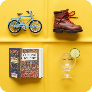 Виды туризма