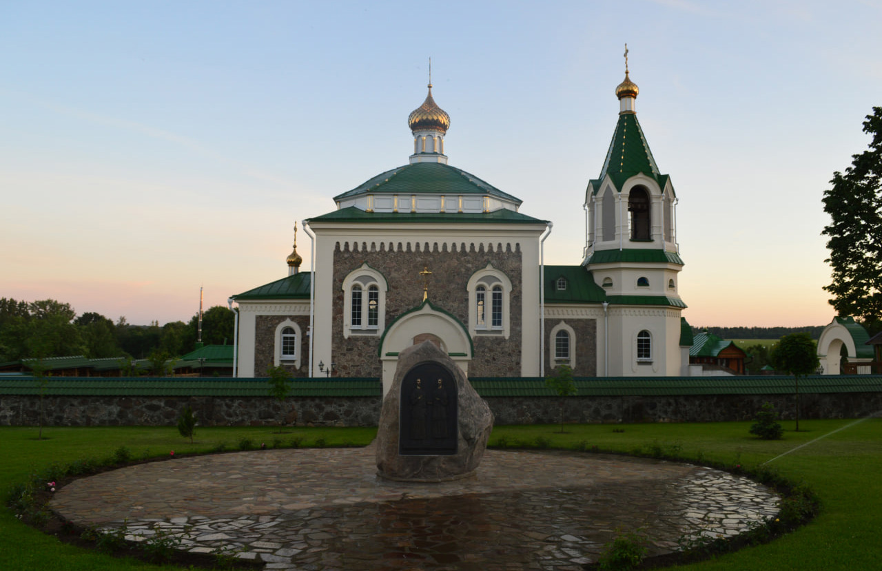Вишнево. Жемчужина Воложинского края